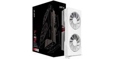 XFX Swift AMD Radeon RX 9060 XT OC White Gaming Edition 8GB GDDR6 grafična kartica, PCIe 5.0, 1xHDMI 2.1, 2xDisplayPort 2.1