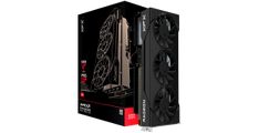 XFX Swift AMD Radeon RX 9070 OC Triple 90mm Fan Gaming Edition 16GB GDDR6 grafična kartica, PCIe 5.0, 1xHDMI 2.1, 3xDisplayPort 2.1