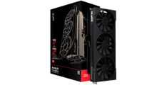 XFX Swift AMD Radeon RX 9070 OC Triple Fan Gaming Edition 16GB GDDR6 grafična kartica, PCIe 5.0, 1xHDMI 2.1, 3xDisplayPort 2.1