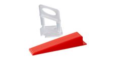ZAGOZDE ZA KERAMIKO SET WEDGE PROLINE300 KOS X 2,0 MM/100 KOS  PROFIX 61352