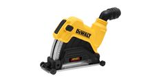 ZAŠČITA Z VODILOM ZA REZANJE BETONA 125MM Dewalt DWE46225