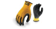 ZAŠČITNE DELOVNE ROKAVICE TOUGHGRIP LLATEKSNI PREMAZ DEWALT DPG70LEU