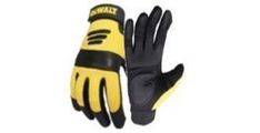 ZAŠČITNE DELOVNE ROKAVICEPRIMERNE ZA MONTAŽO DEWALT DPG21LEU