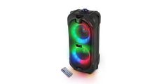 Zvočnik bluetooth ESPERANZA RYYTHM, 10W, FM, BT, MP3, RGB