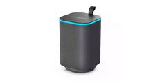 Zvočnik bluetooth ESPERANZA SAKARA MP3, FM, RGB LED, črna barva