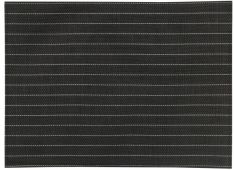 POGRINJEK 33 X 45CM, ČRN POGRINJEK 33 X 45CM, ČRN