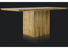 Jedilna miza Lido due, travertin 190 x 90 x 75 cm 1931.jpg