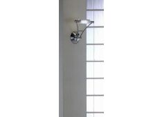 Stenska svetilka crom mat 150W Arpa_AP1.jpg
