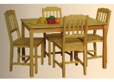 Jedilni set miza + 4 stoli JG01 Jedilna_grt_JG01.jpg