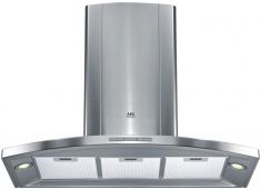 Stenska dekorativna kuhinjska napa best AEG K9690-M Stenska dekorativna kuhinjska napa best AEG K9690-M