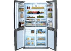 Ameriški hladilnik Beko GNE114612FX ameriski_hladilnik_beko_GNE114610FX.jpg
