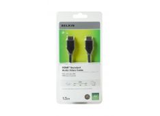 Kabel BELKIN HDMI - HDMI 1,5 m (F3Y017cp1.5MBLK) Kabel BELKIN HDMI - HDMI 1,5 m (F3Y017cp1.5MBLK)