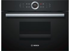 Bosch kompaktna pečica za kuhanje s paro CDG634AB0 (4242005101733)