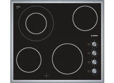 Bosch steklokeramična kuhalna plošča PKF645C17E Bosch steklokeramična kuhalna plošča PKF645C17E