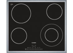 Bosch steklokeramična kuhalna plošča PKF645F17E Bosch steklokeramična kuhalna plošča PKF645F17E