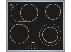 Bosch steklokeramična kuhalna plošča PKN645F17E Bosch steklokeramična kuhalna plošča PKN645F17E