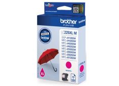 Brother Kartuša LC225XLM, magenta, 1.200 strani MFC-J4620DW, MFC-J5320DW/5620DW/5720DW Brother Kartuša LC225XLM, magenta, 1.200 strani MFC-J4620DW, MFC-J5320DW/5620DW/5720DW