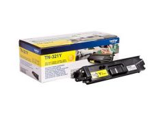 Brother Toner TN321Y, yellow, 1.500 strani HL-L8250/8350 DCP-L8400/50 MFC-L8650/850 Brother Toner TN321Y, yellow, 1.500 strani HL-L8250/8350 DCP-L8400/50 MFC-L8650/850