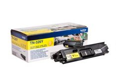 Brother Toner TN326Y, yellow, 3.500 strani HL-L8250/8350 DCP-L8400/50 MFC-L8650/850 Brother Toner TN326Y, yellow, 3.500 strani HL-L8250/8350 DCP-L8400/50 MFC-L8650/850