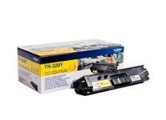 Brother Toner TN329Y, yellow, 6.000 strani HL-L8350 DCP-L8450 MFC-L8850 Brother Toner TN329Y, yellow, 6.000 strani HL-L8350 DCP-L8450 MFC-L8850