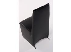 Jedilni stol Conte, črno usnje in nerjavno jeklo 47 x 60 x 97 cm conte_3242.jpg