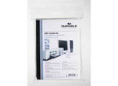 Durable Čistilni robčki, suhi, 50 kos (5734) Durable Čistilni robčki, suhi, 50 kos (5734)