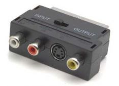 GEBL 103 Scart adapter GEBL 103 Scart adapter