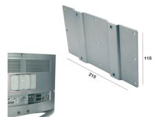 GEBL 5944 LCD stenski nosilec fiksen GEBL 5944 LCD stenski nosilec fiksen