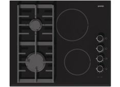 Gorenje kC621UUSC Kombinirano steklokeramično kuhališče s plinom (464407) Gorenje kC621UUSC Kombinirano steklokeramično kuhališče s plinom (464407)