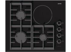 Gorenje kC631UUSC Kombinirano steklokeramično kuhališče s plinom (464403) Gorenje kC631UUSC Kombinirano steklokeramično kuhališče s plinom (464403)