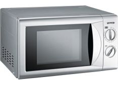 Gorenje mO200MS Samostojna mikrovalovna pečica (366092) Gorenje mO200MS Samostojna mikrovalovna pečica (366092)