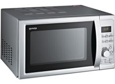 Gorenje mO20DSII Samostojna mikrovalovna pečica (323718) Gorenje mO20DSII Samostojna mikrovalovna pečica (323718)