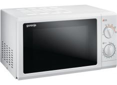 Gorenje mO20MW Samostojna mikrovalovna pečica (323712) Gorenje mO20MW Samostojna mikrovalovna pečica (323712)