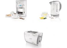 Gorenje set CM12W + K17WH + T900W Grelnik vode + Opekač + Polavtomatski kavni aparat (778899) Gorenje set CM12W + K17WH + T900W Grelnik vode + Opekač + Polavtomatski kavni aparat (778899)