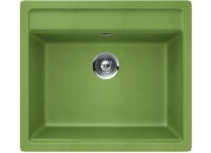 Granitno pomivalno korito SCHOCK Nemo N-100 S pepermint green Granitno pomivalno korito SCHOCK Nemo N-100 S pepermint green