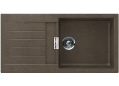 Granitno pomivalno korito SCHOCK Signus D-100 L bronze Granitno pomivalno korito SCHOCK Signus D-100 L bronze