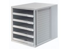 HAN Predalnik SYSTEM BOX odprt, siv HAN Predalnik SYSTEM BOX odprt, siv