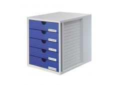 HAN Predalnik SYSTEM BOX zaprt, moder HAN Predalnik SYSTEM BOX zaprt, moder