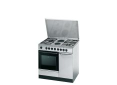 Kombiniran štedilnik 90 cm širine Indesit K9B11S(X)/I S Kombiniran štedilnik 90 cm širine Indesit K9B11S(X)/I S