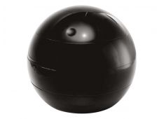 Kozmetični Shranjevalnik Bowl Beauty Črn Kozmetični Shranjevalnik Bowl Beauty Črn