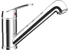 Kuhinjska armatura s tušem Schock COSMO 525120 KORM Kuhinjska armatura s tušem Schock COSMO 525120 KORM