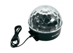 LED reflektor za svetlobne učinke Mc Crypt LCB002, 6 LED 51918802 Eurolite LED reflektor za svetlobne učinke Mc Crypt LCB002, 6 LED 51918802 Eurolite