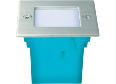 LED zunanja vgradna svetilka 1.44 W Conrad aluminij LED zunanja vgradna svetilka 1.44 W Conrad aluminij