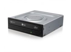 LG GH24NSC0 DVD-RW zapisovalnik, SATA, črn LG GH24NSC0 DVD-RW zapisovalnik, SATA, črn