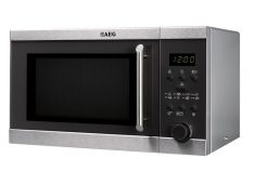 Mikrovalovna pečica AEG MCD2541E-M Mikrovalovna pečica AEG MCD2541E-M