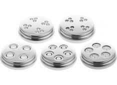 MMC-SMP5 Nastavek za testenine - makaroni (5 nastavkov) (375257) MMC-SMP5 Nastavek za testenine - makaroni (5 nastavkov) (375257)