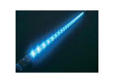 Notranja dekorativna razsvetljava LED letev, 24 LED LED Modra Rolux Notranja dekorativna razsvetljava LED letev, 24 LED LED Modra Rolux