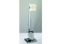 Quadro - Wc Garnitura, Krom Quadro - Wc Garnitura, Krom