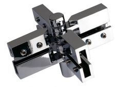 Flexibler X-Verbinder za LINUX LIGHT, krom Flexibler X-Verbinder za LINUX LIGHT, krom