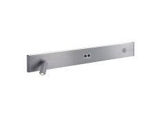 TIDUR WALL SINGLE, toplo bela LED am Spot, srebrno-siva TIDUR WALL SINGLE, toplo bela LED am Spot, srebrno-siva